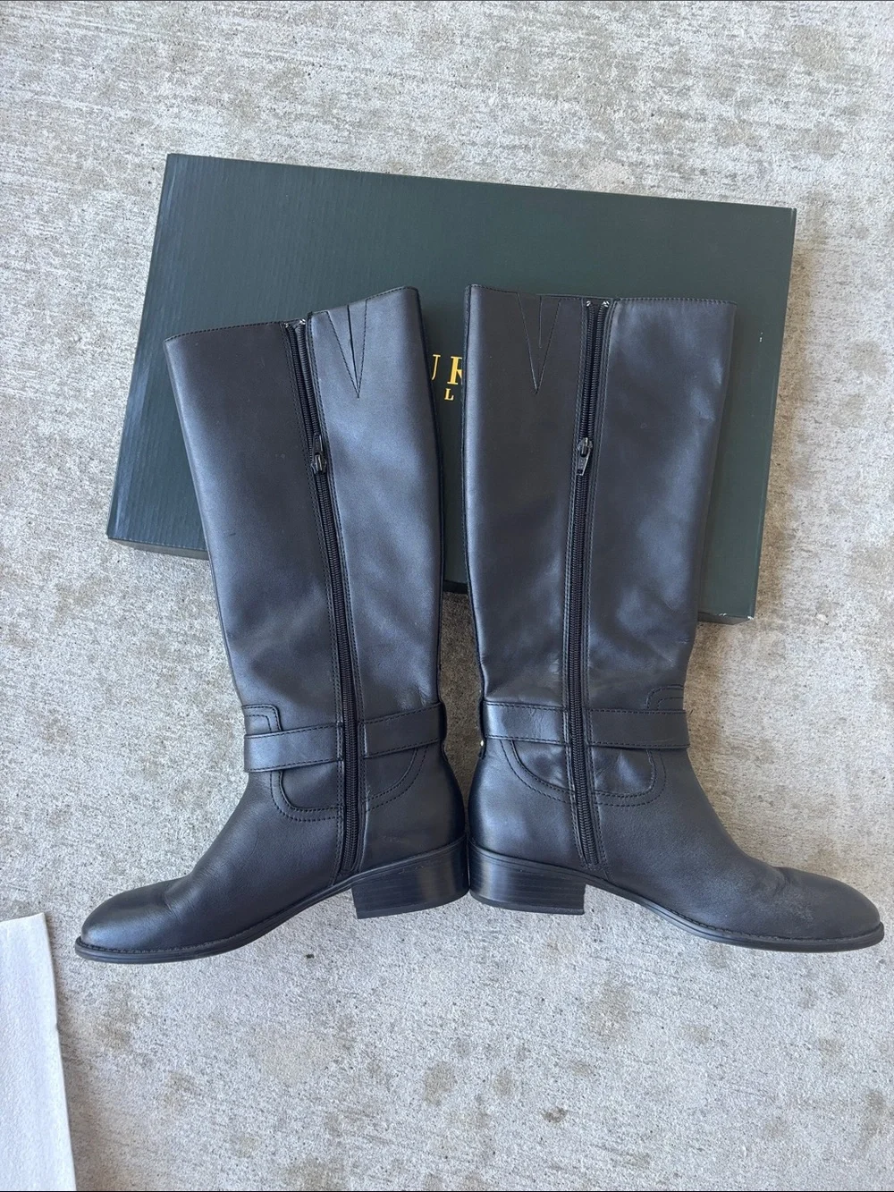 Ralph Lauren sleek black